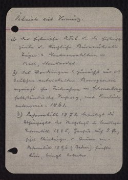 Skizzenbuch 2 / Österreich II
