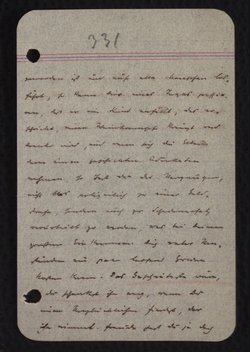 Aufzeichnung
