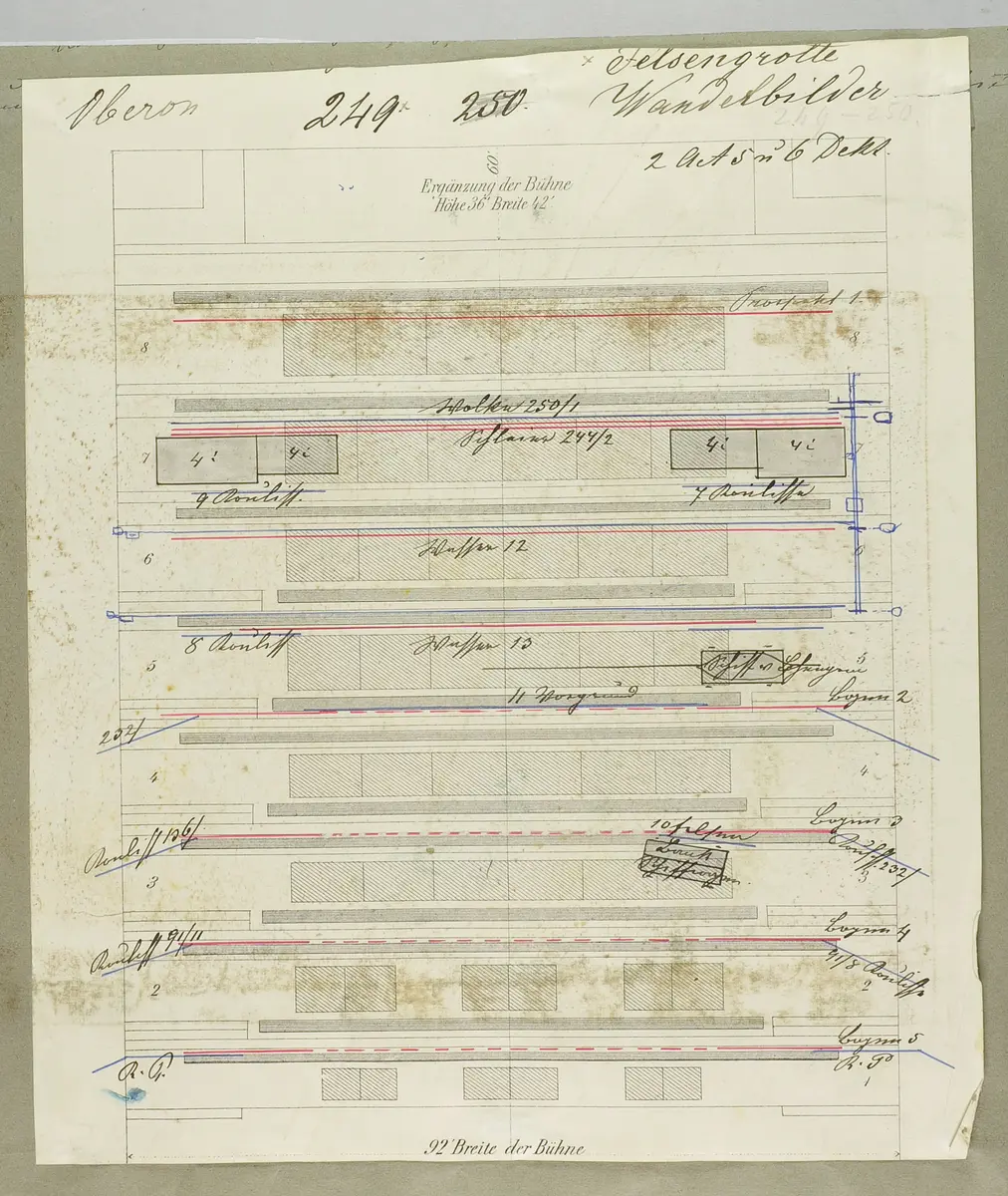 Oberon, König der Elfen, Originaltitel: Oberon, or The Elf King's Oath