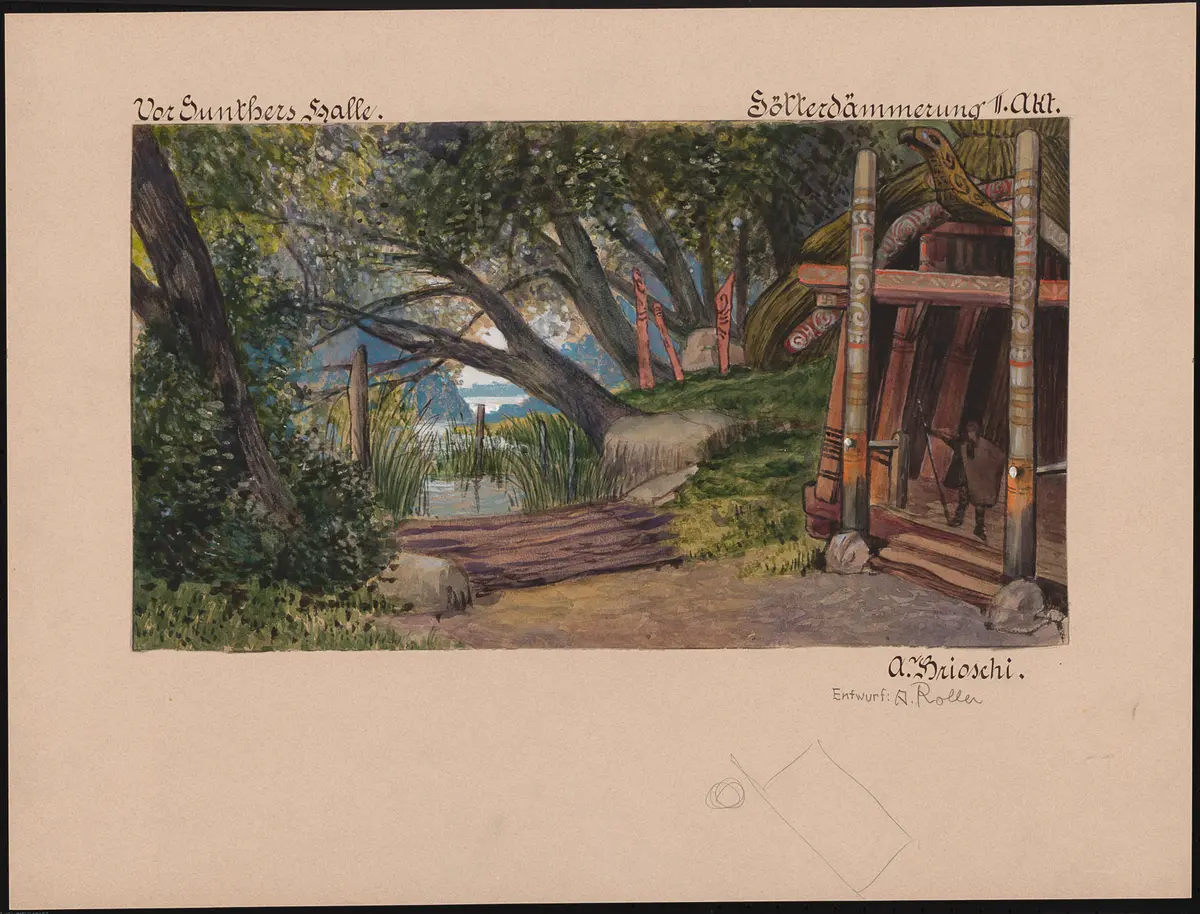 Götterdämmerung, Weiterer Titel: Der Ring des Nibelungen