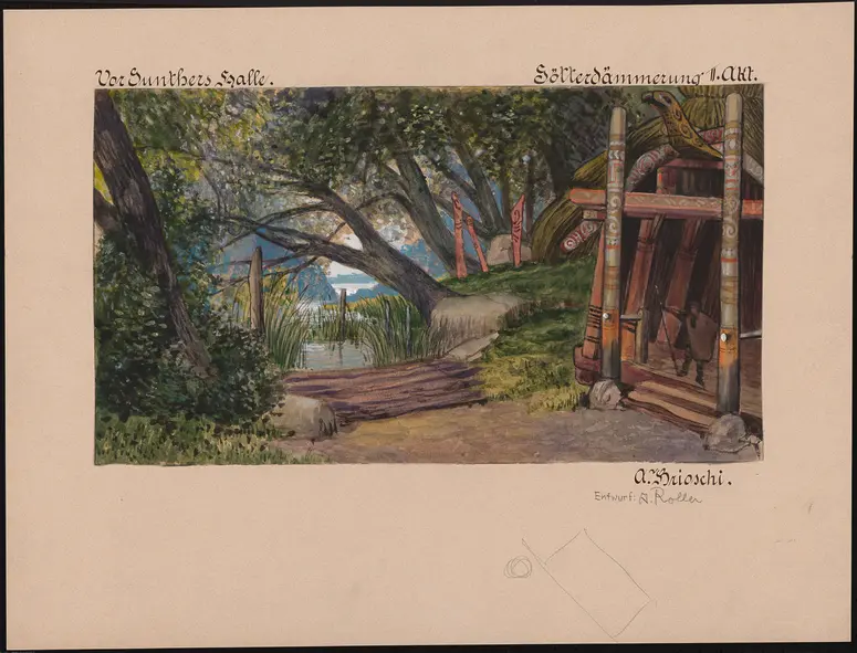 Götterdämmerung, Weiterer Titel: Der Ring des Nibelungen