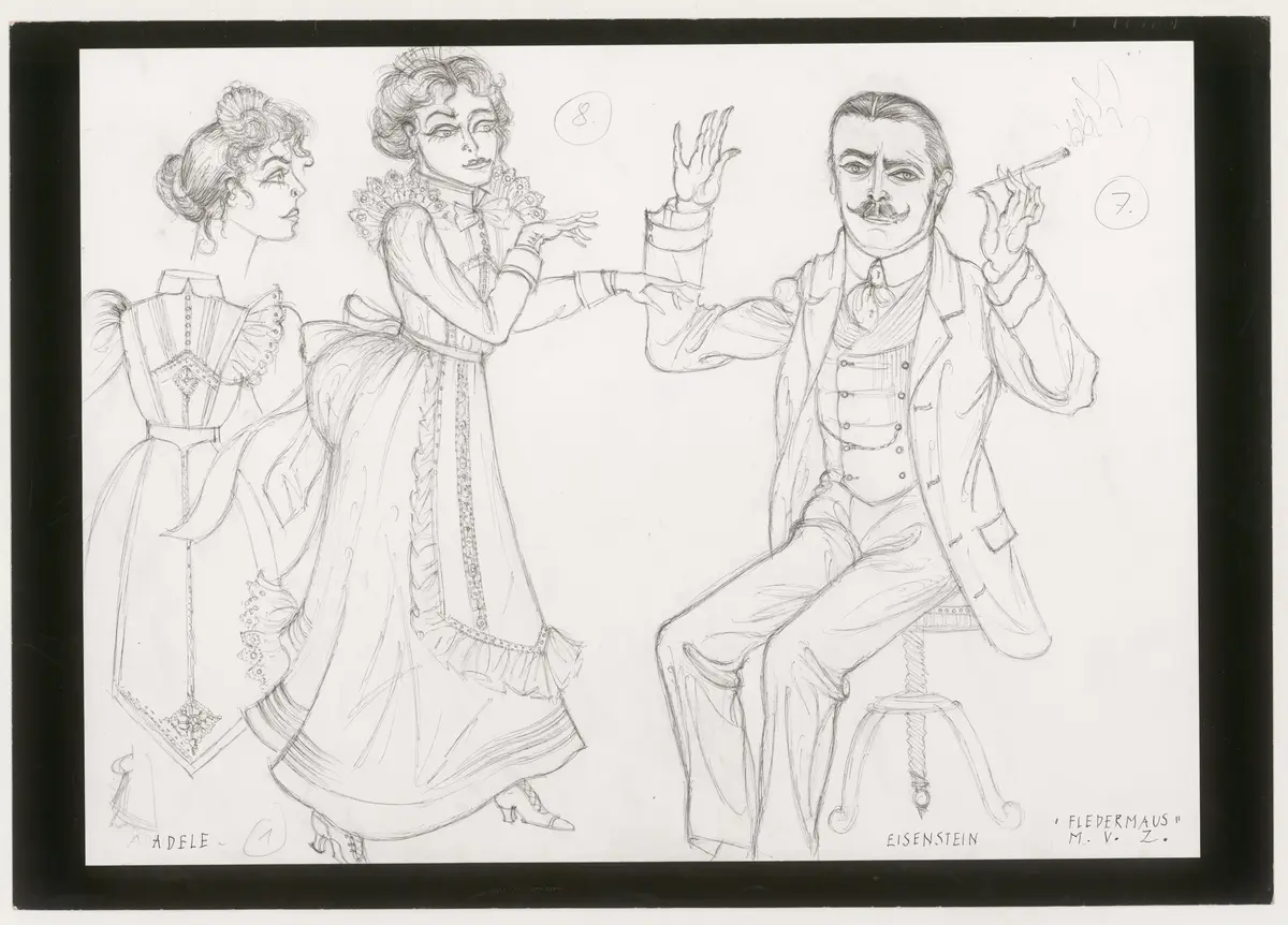 Die Fledermaus