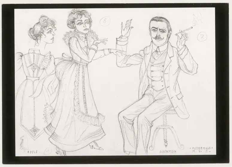 Die Fledermaus
