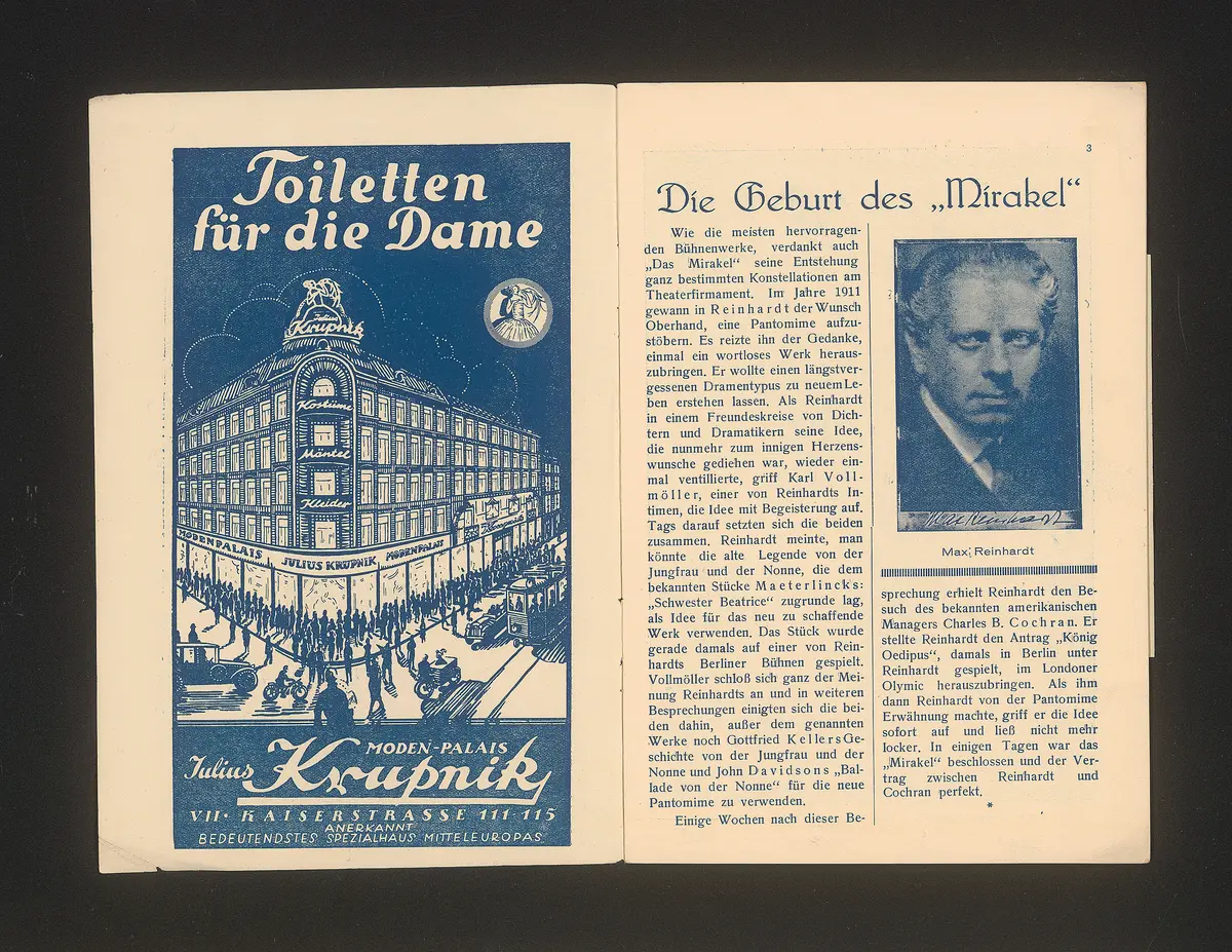 Das Mirakel
