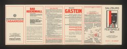 Salzburger Festspiele 1931, Verweis auf Stücktitel: Figaros Hochzeit, Verweis auf Stücktitel: Cosi fan tutte, Verweis auf Stücktitel: Der Rosenkavalier, Verweis auf Stücktitel: Don Juan, Verweis auf Stücktitel: Entführung aus dem Serail, Verweis auf Stücktitel: Fidelio, Verweis auf Stücktitel: Zauberflöte, Verweis auf Stücktitel: Orpheus und Eurydike, Verweis auf Stücktitel: Jedermann, Verweis auf Stücktitel: Der Schwierige