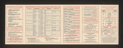 Salzburger Festspiele 1931, Titel in Vorlageform: Salzburg Festivals 1931, Verweis auf Stücktitel: Figaros Hochzeit, Verweis auf Stücktitel: Cosi fan tutte, Verweis auf Stücktitel: Der Rosenkavalier, Verweis auf Stücktitel: Don Juan, Verweis auf Stücktitel: Entführung aus dem Serail, Verweis auf Stücktitel: Fidelio, Verweis auf Stücktitel: Zauberflöte, Verweis auf Stücktitel: Orpheus und Eurydike, Verweis auf Stücktitel: Jedermann, Verweis auf Stücktitel: Der Schwierige