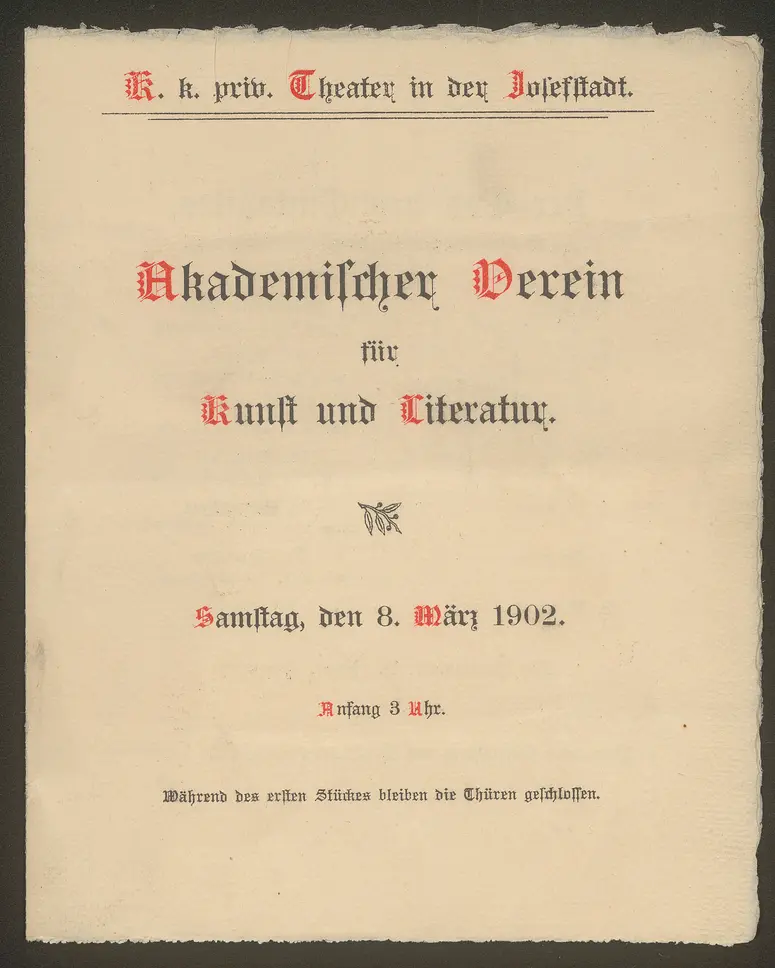 Der Tod des Tintagiles, Der Todte Mann, Der Roßdieb zu Fünsing mit den tollen, diebischen Bauern