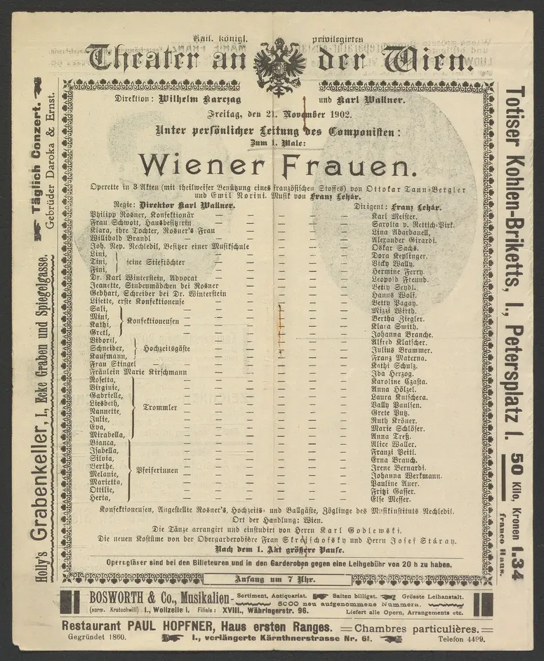 Wiener Frauen
