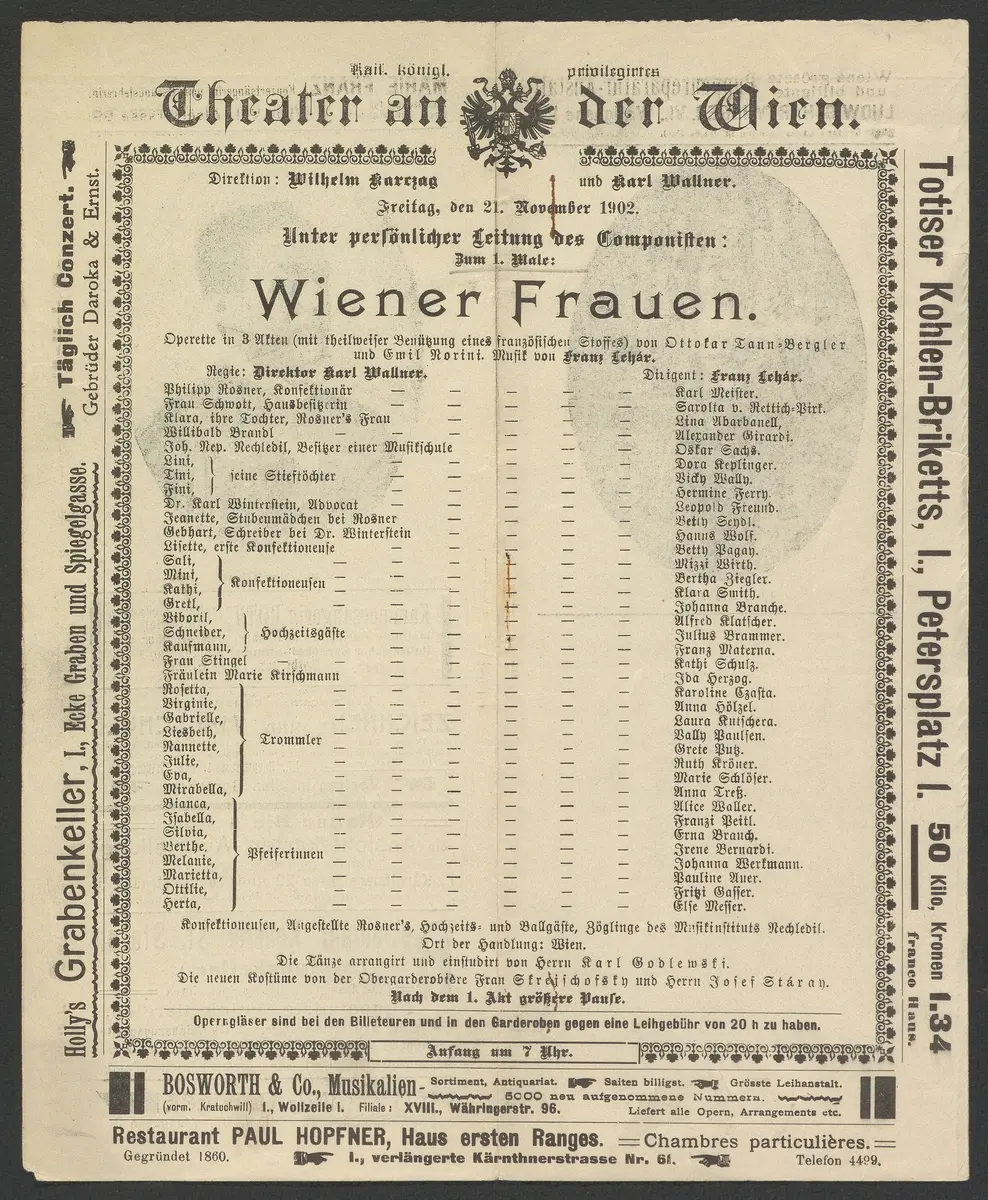 Wiener Frauen