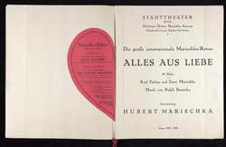 Alles aus Liebe