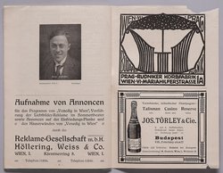 Venedig in Wien, Verweis auf Stücktitel: Vielliebchen, Verweis auf Stücktitel: Wiener Mäderln, Verweis auf Stücktitel: Redoute, Verweis auf Stücktitel: Ein Traum, Verweis auf Stücktitel: Der selige Octave