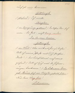 Stein unter Steinen. Schauspiel in vier Akten
