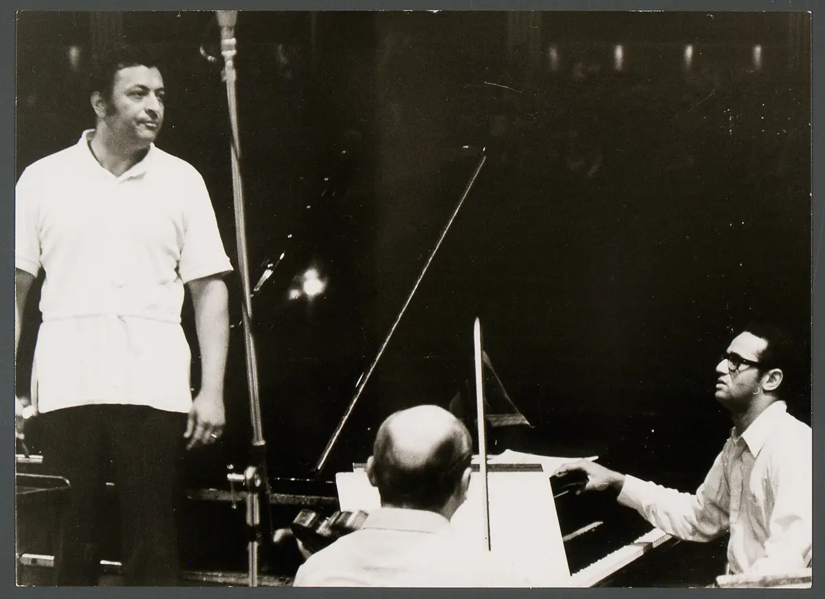 Zubin Mehta