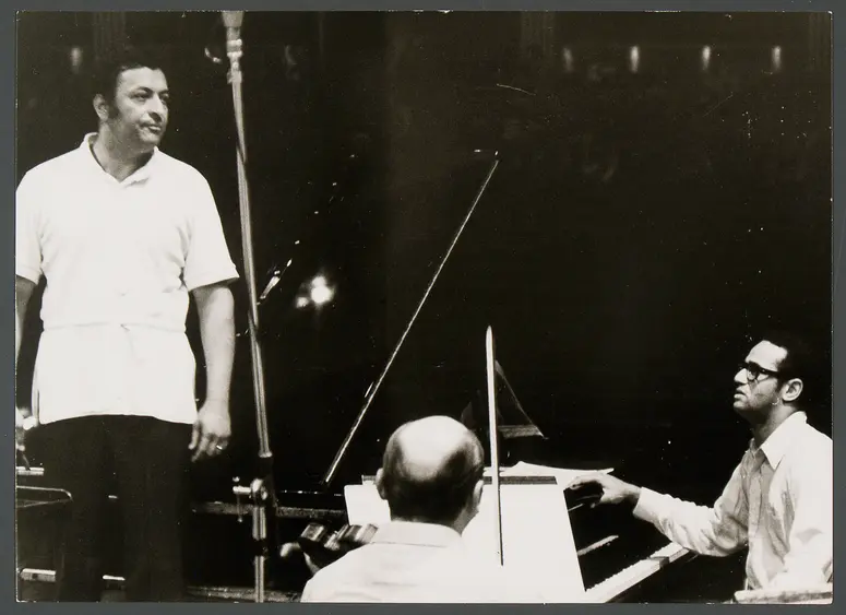 Zubin Mehta