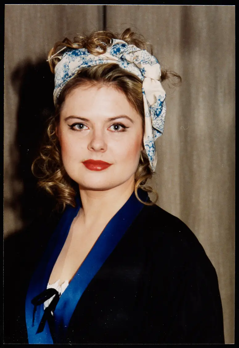 Ildiko Raimondi, Verweis auf Stücktitel: Fedora