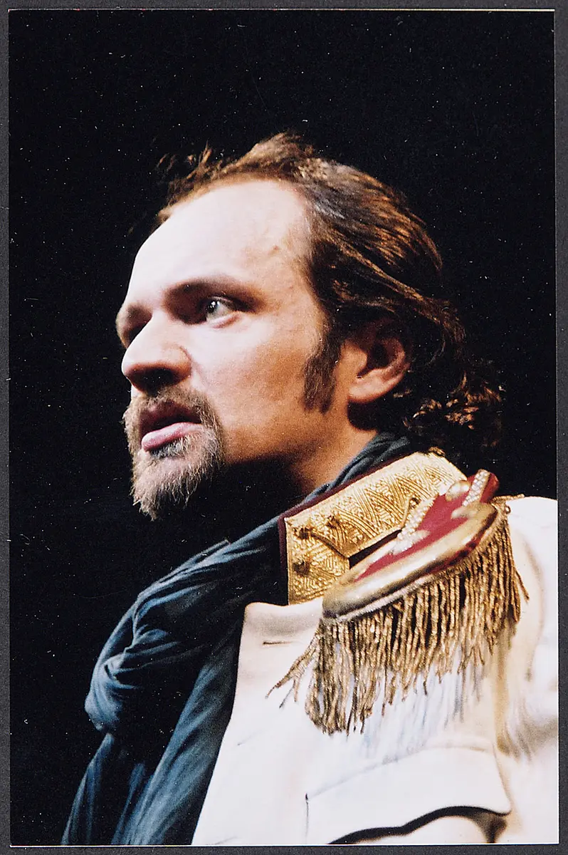 Günter Franzmeier, Verweis auf Stücktitel: Nathean der Weise