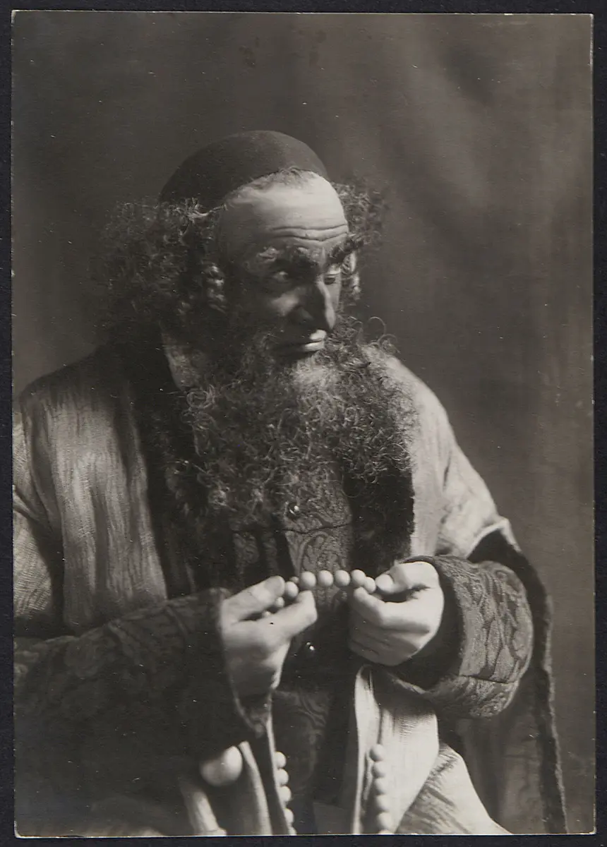 Albert Bassermann