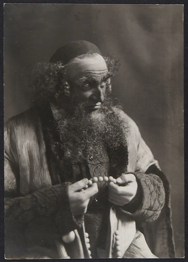 Albert Bassermann