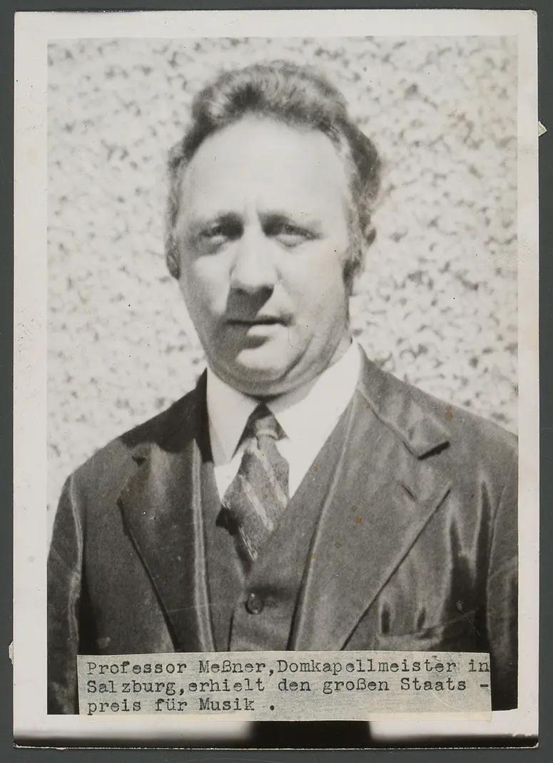 Josef Messner