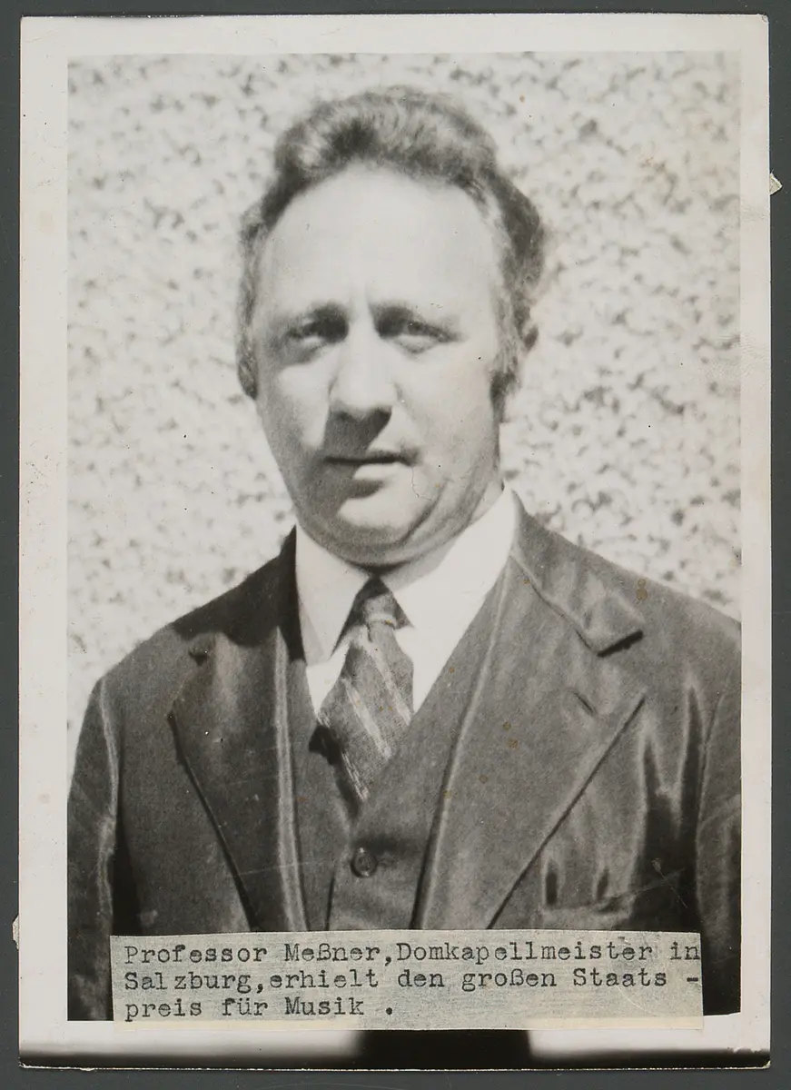 Josef Messner