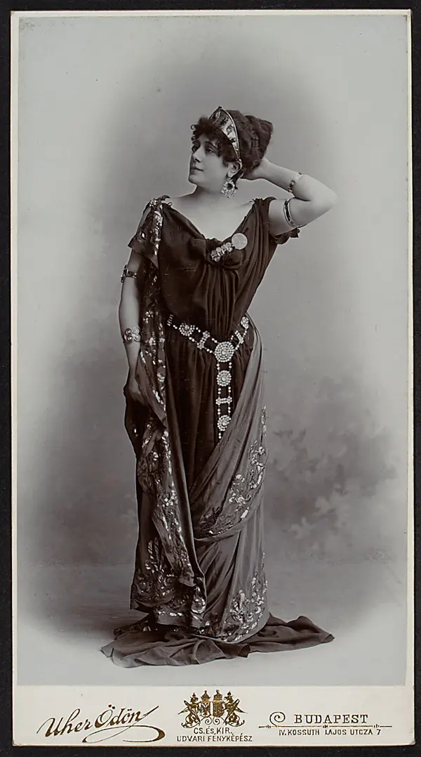 Marie Hegyessy