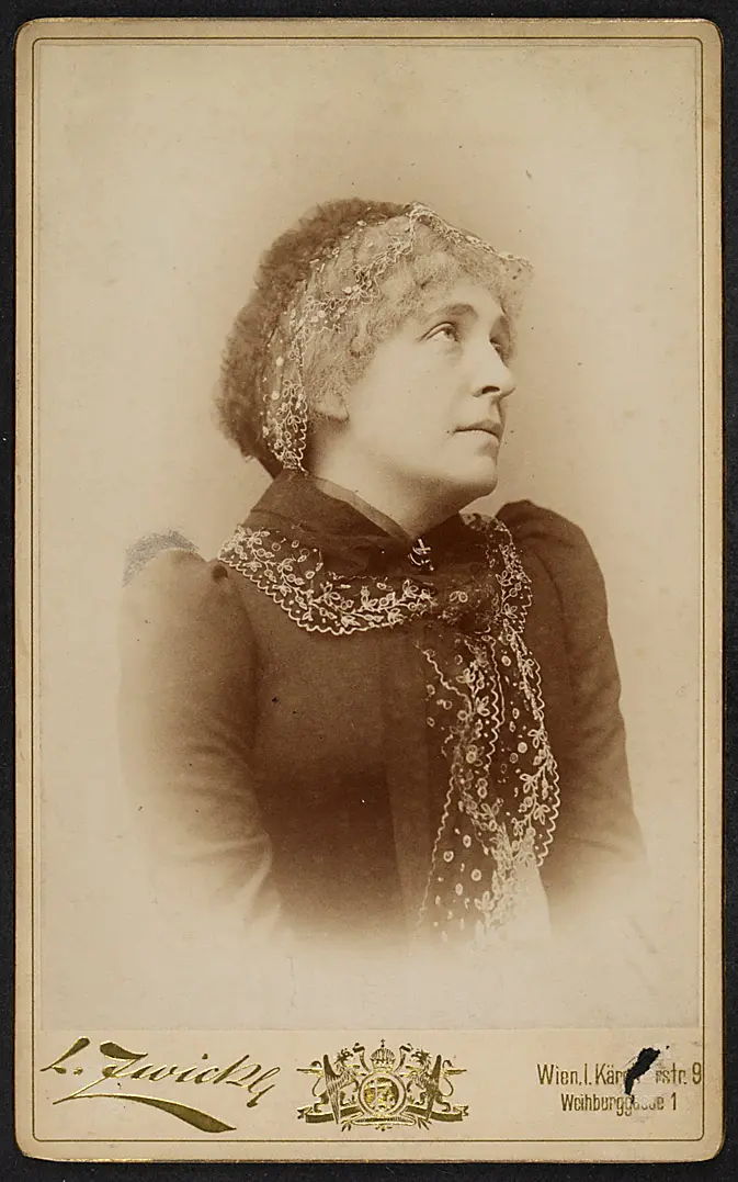 Alexandrine von Schönerer