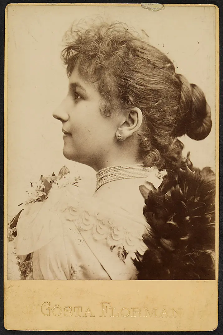 Sigrid Arnoldson