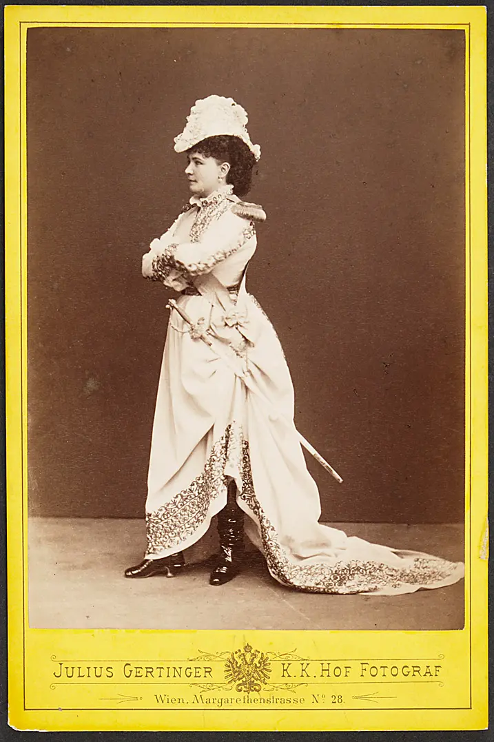 Marie Geistinger