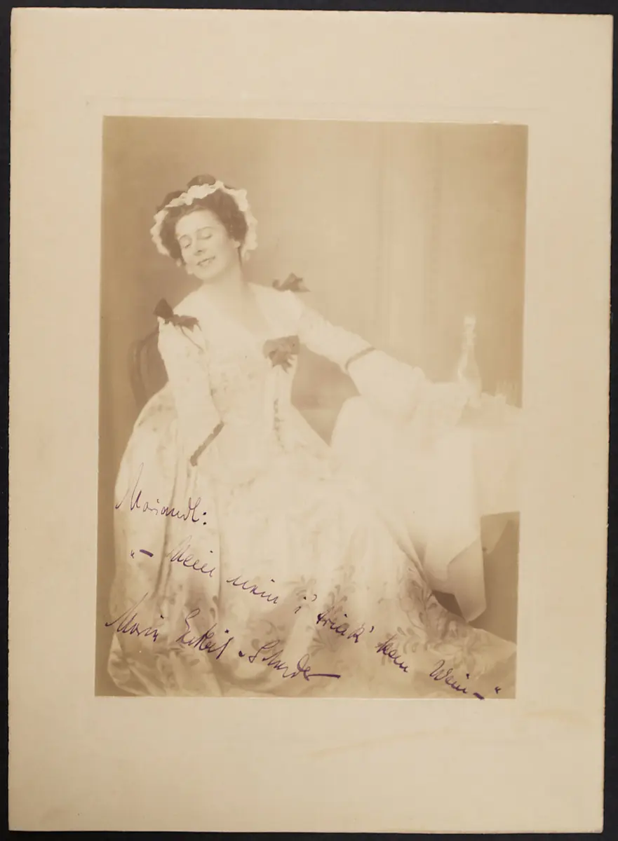 Maria Gutheil-Schoder