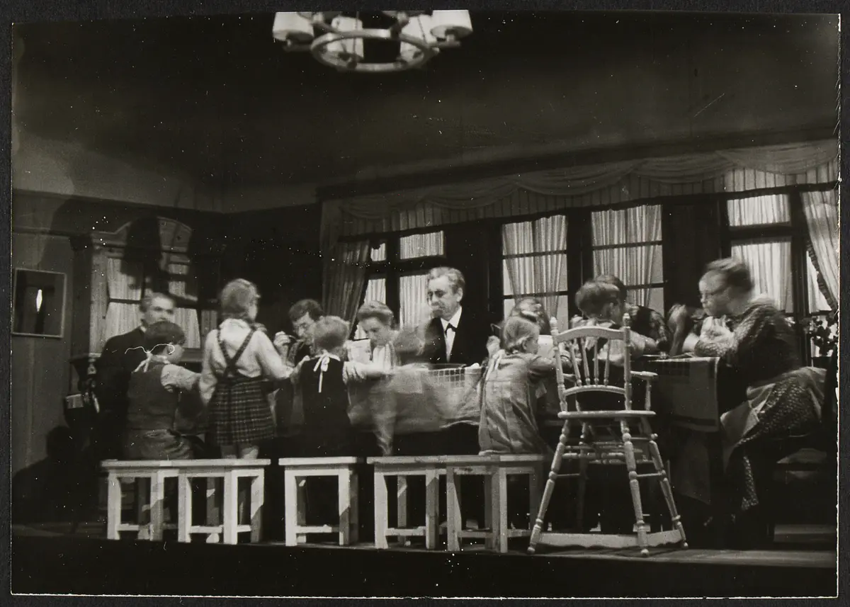 Das Haus in Montevideo