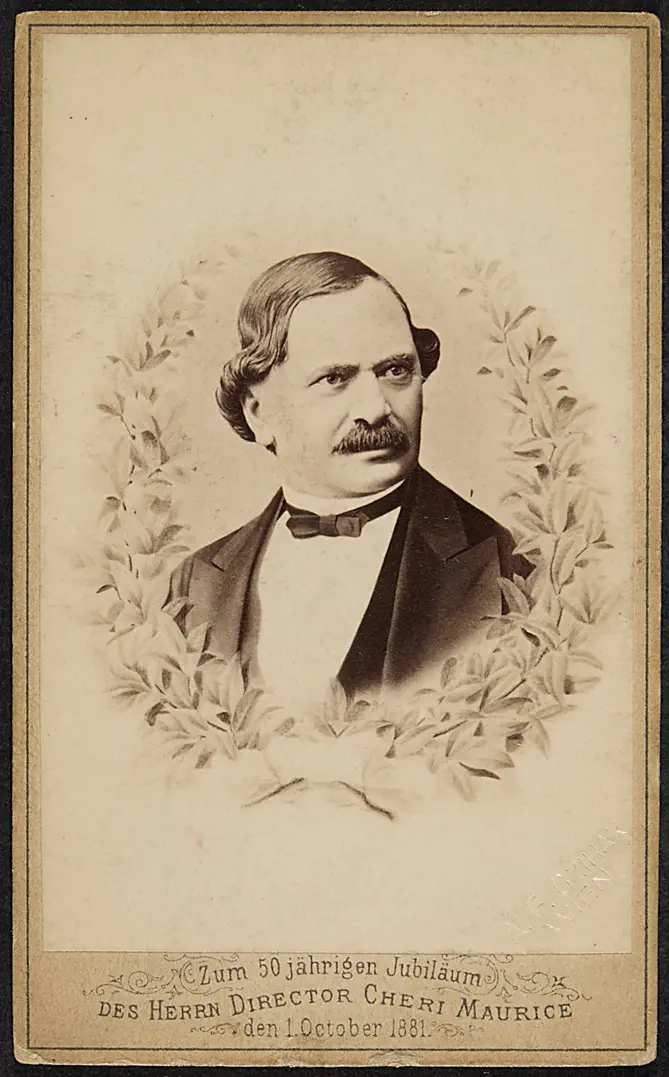 Charles Maurice
