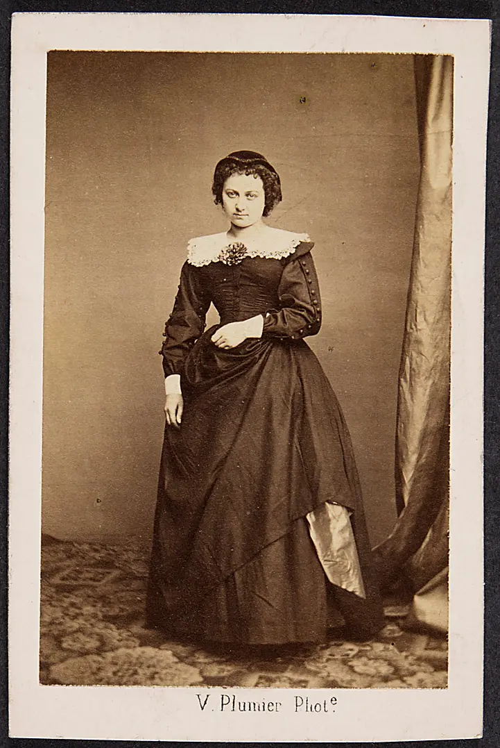 Mlle. Berengere