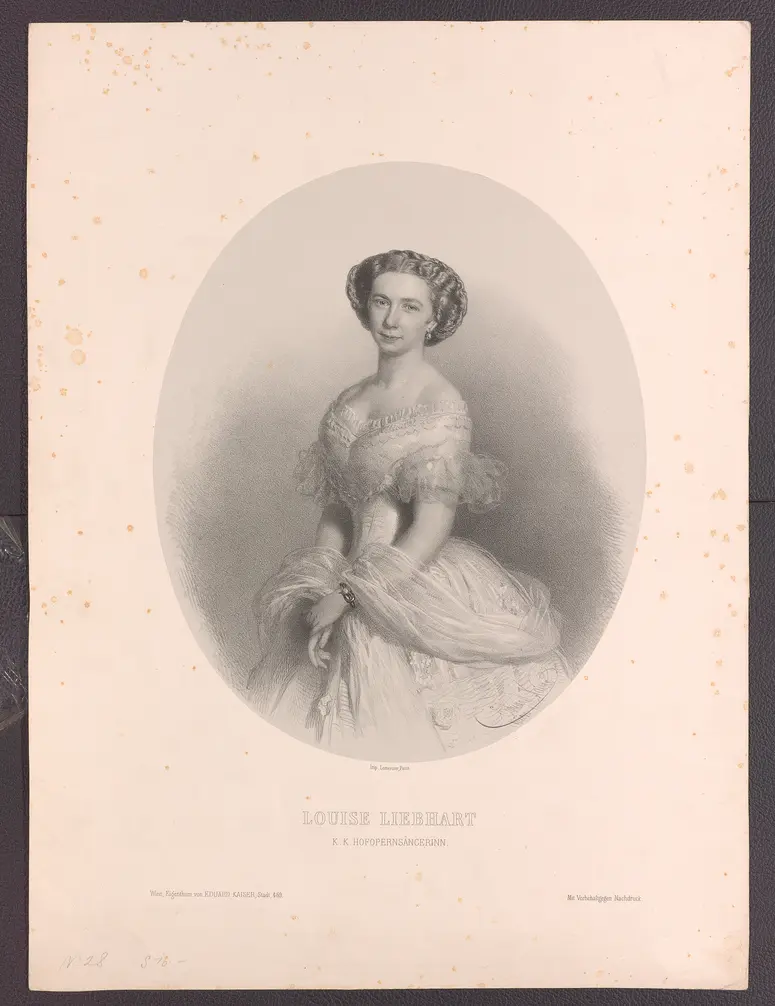Luise Liebhart