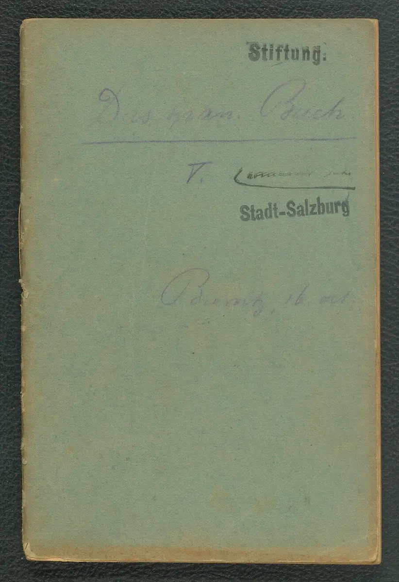 Aufzeichnung