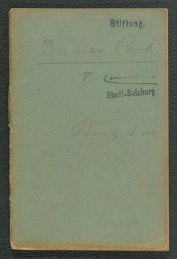 Aufzeichnung
