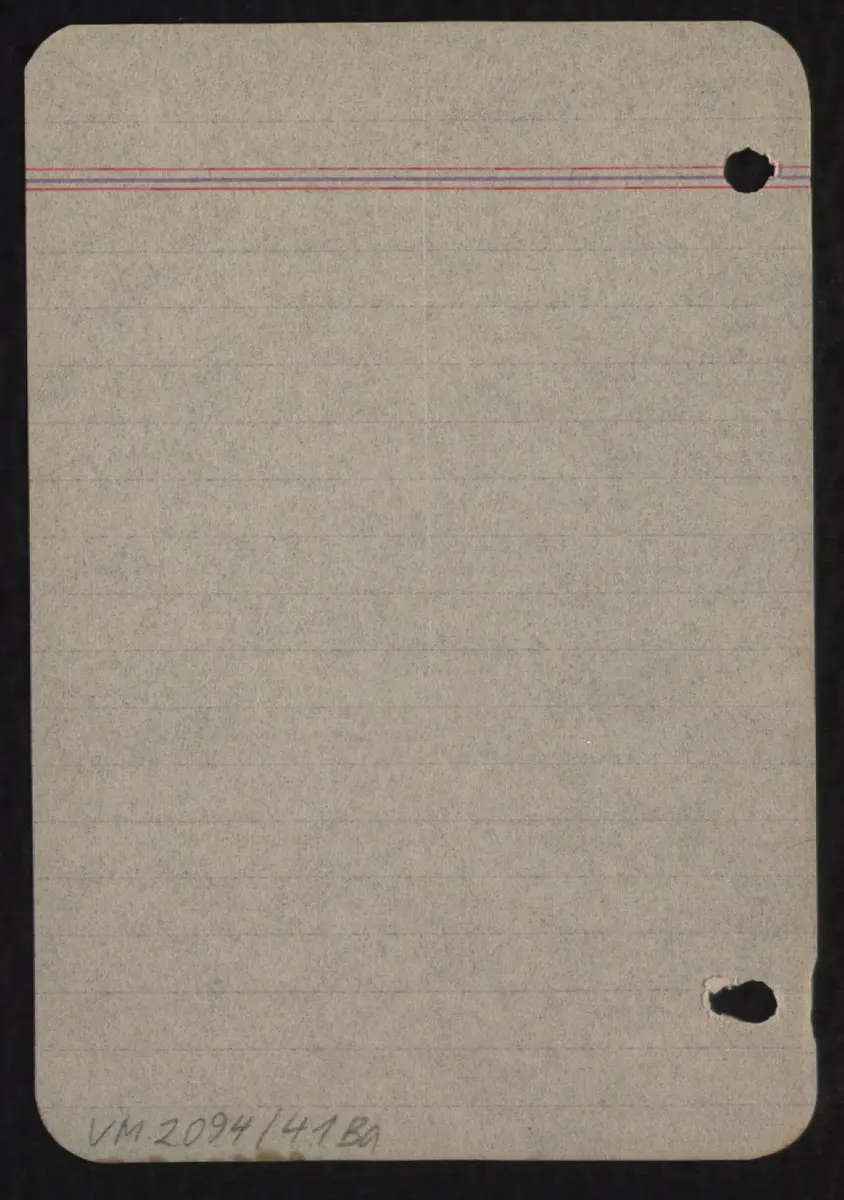 Skizzenbuch I / Österreich I