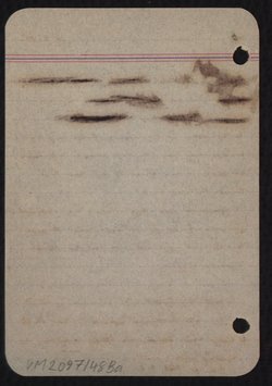 Aufzeichnung