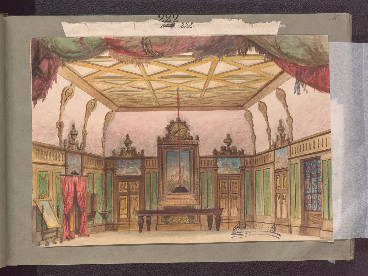 Der Wildschütz