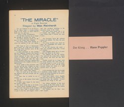 Das Mirakel