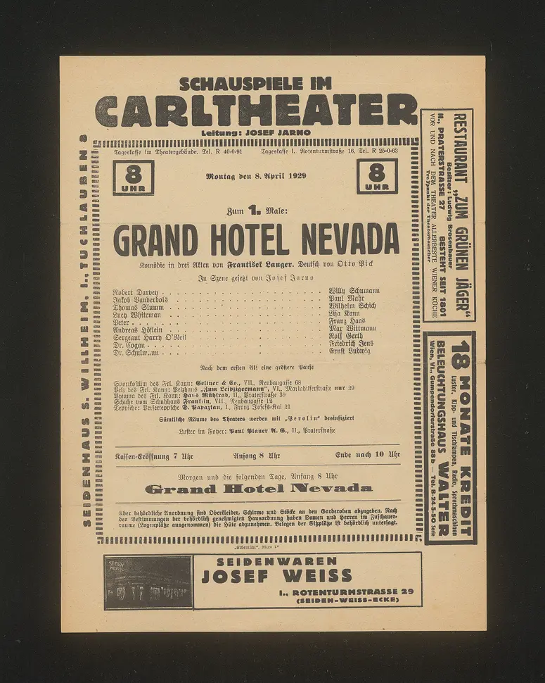 Grand Hotel Nevada