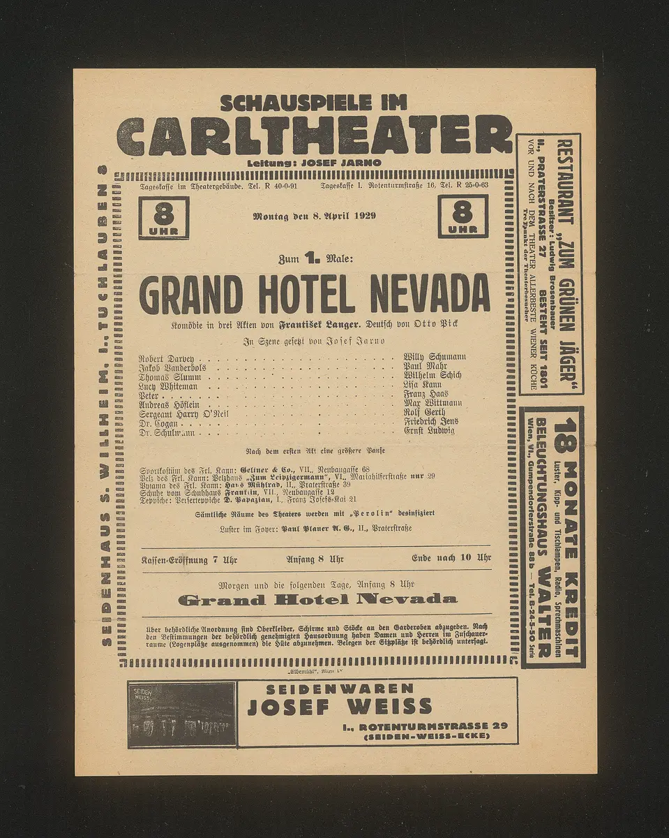 Grand Hotel Nevada