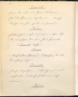 Stein unter Steinen. Schauspiel in vier Akten