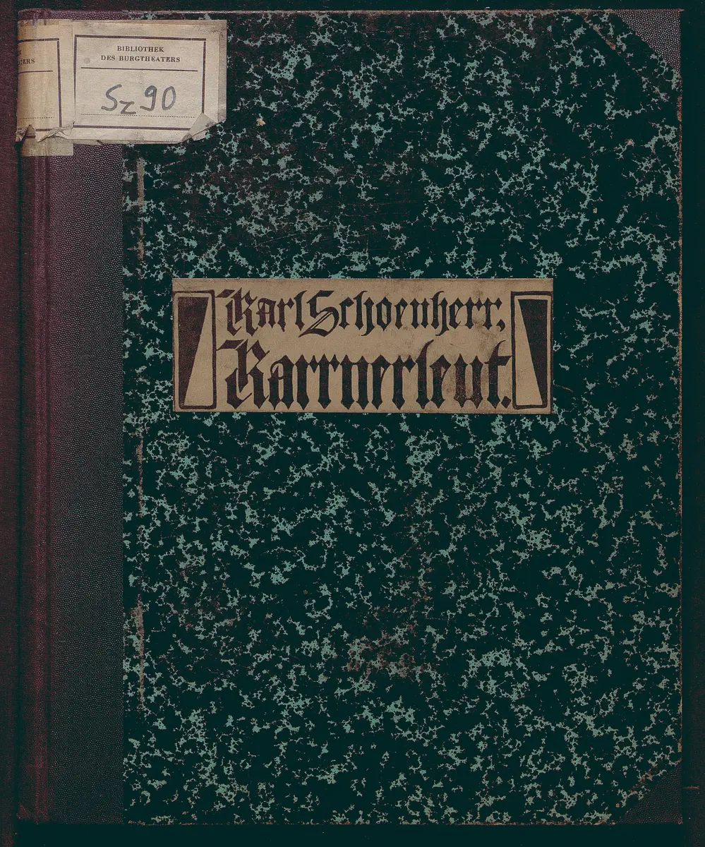 Karrnerleut'