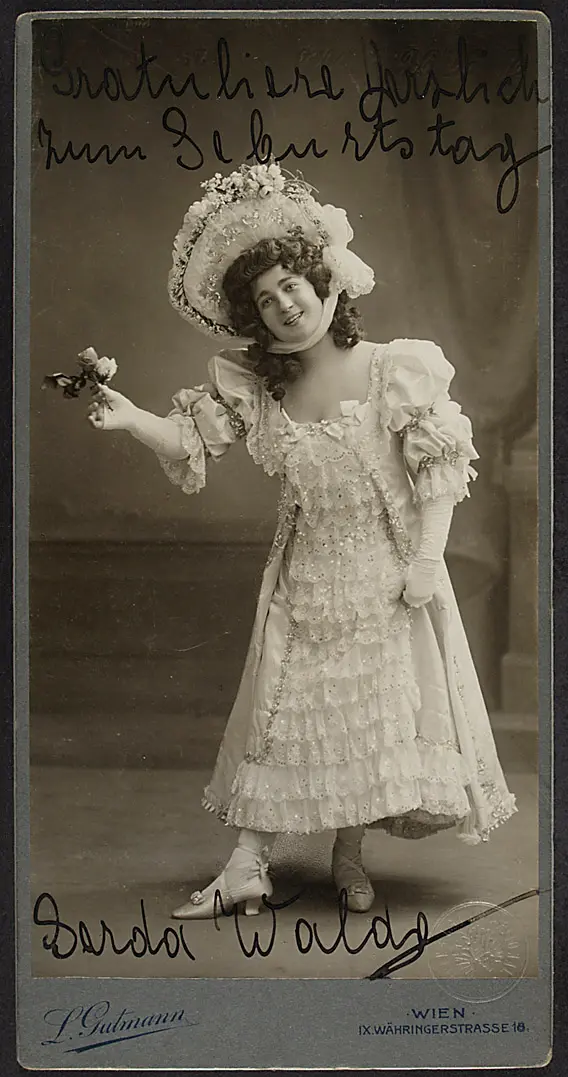 Gerda Walde
