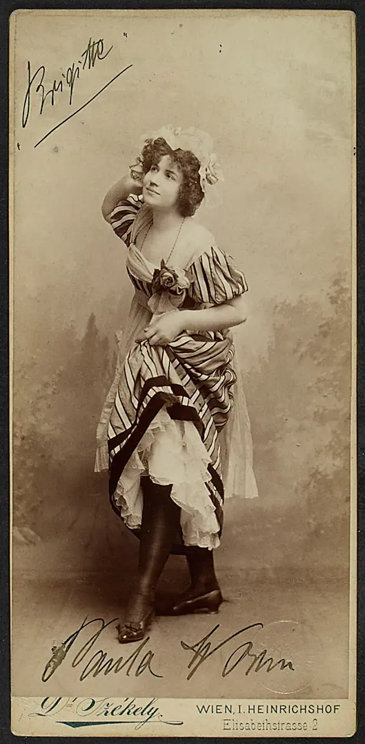 Paula Worm