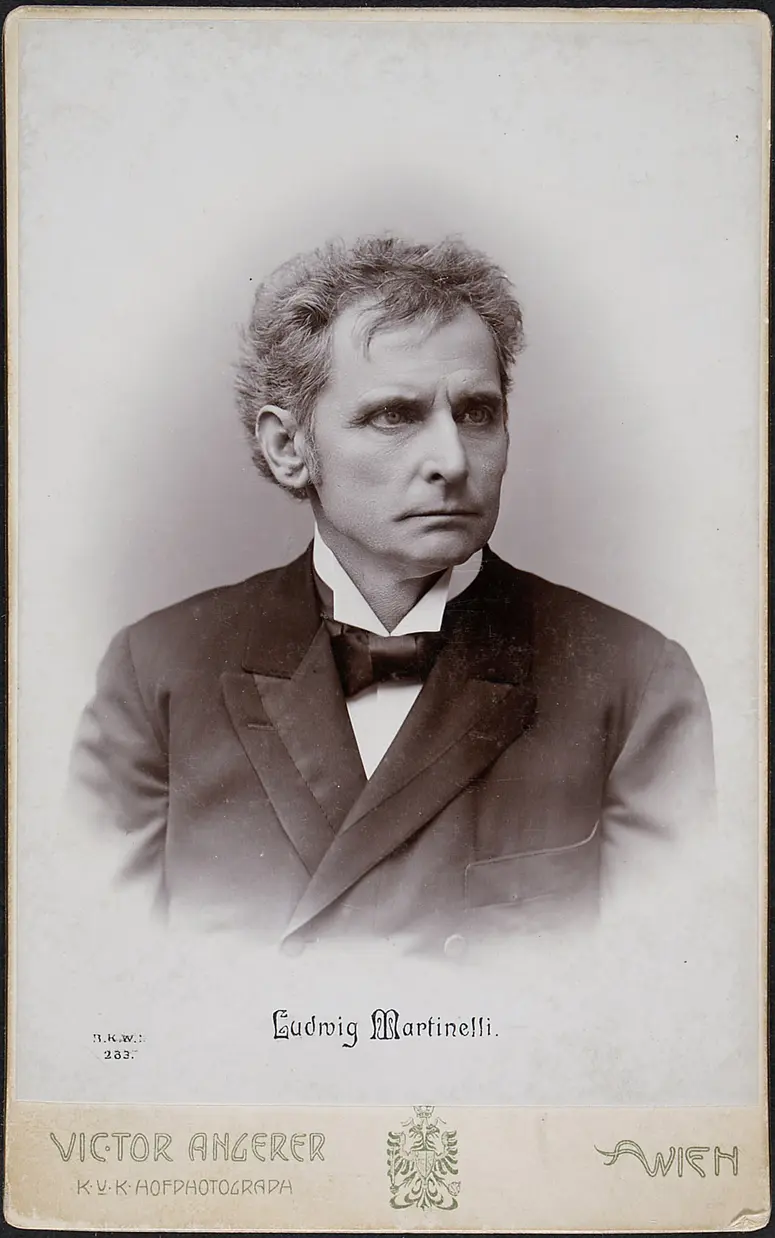 Ludwig Martinelli