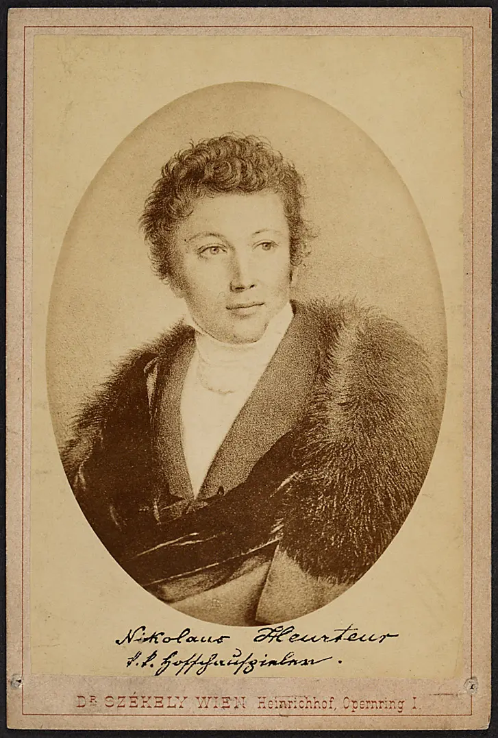 Nikolaus Heurteur