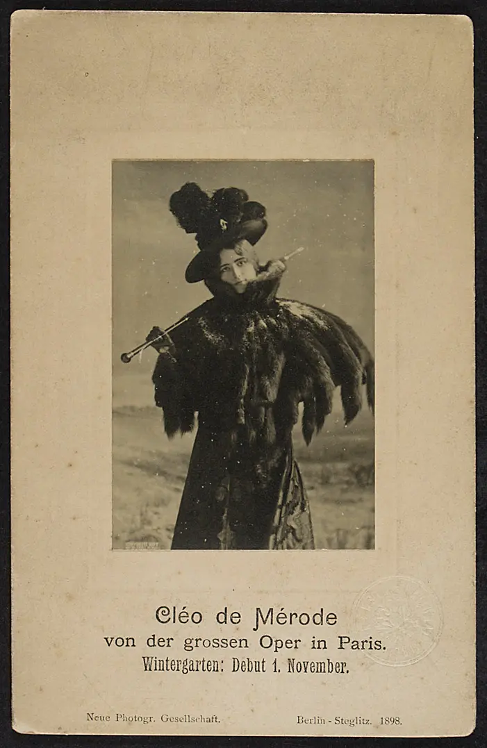 Cleo de Merode