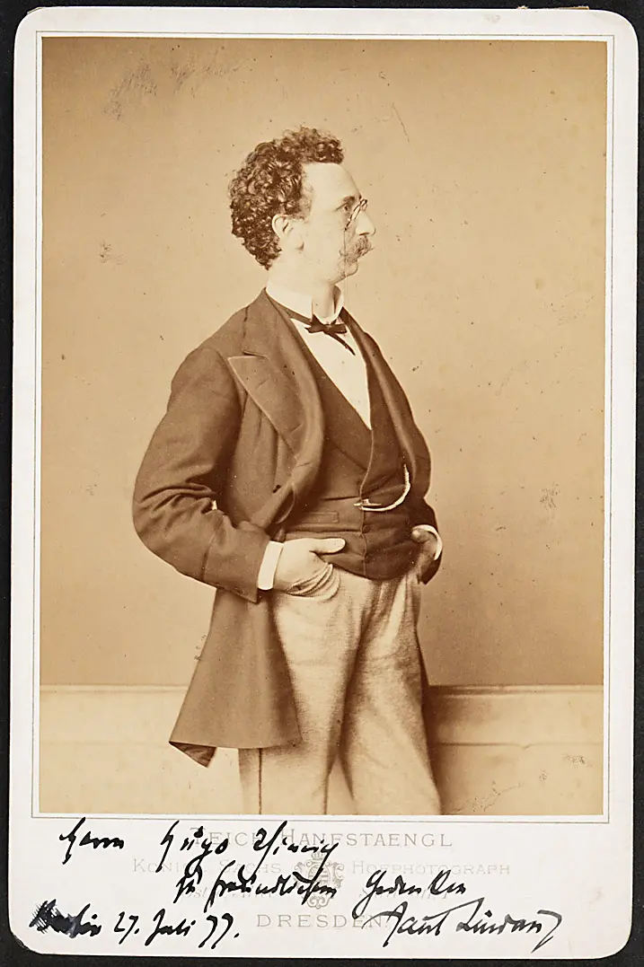 Paul Lindau