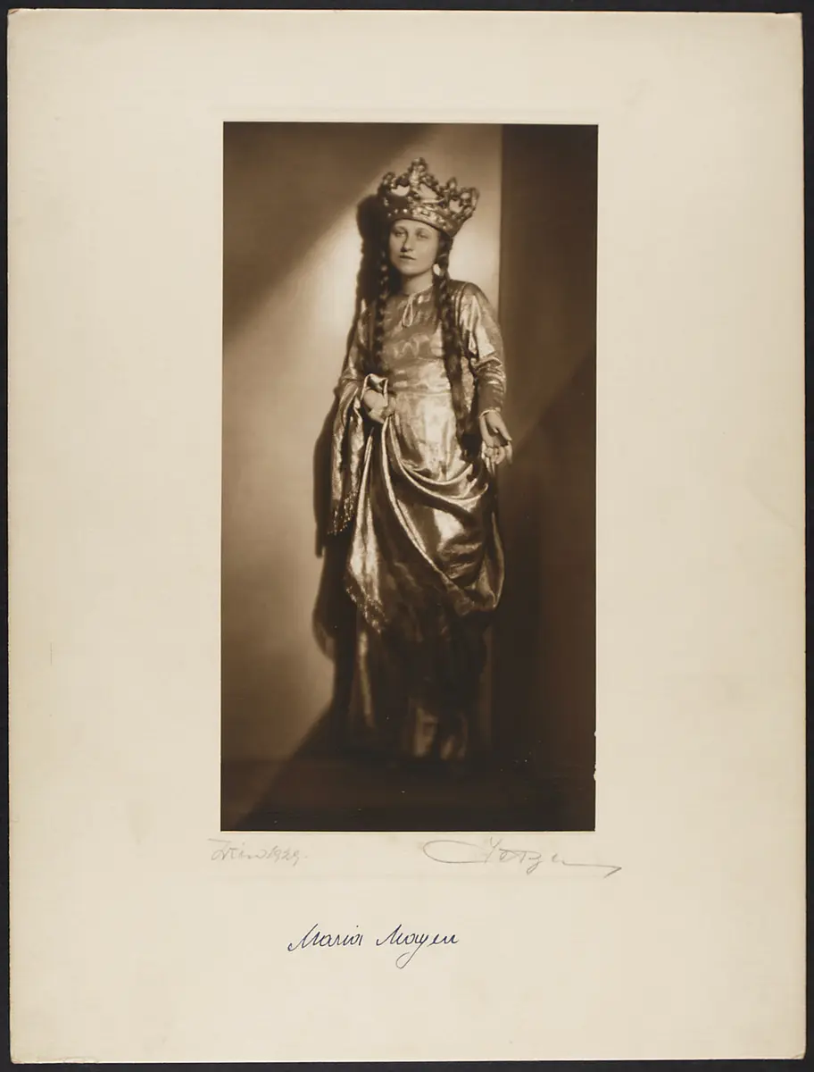 Maria Mayen